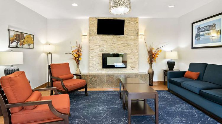 Comfort Inn Joliet West I-80 Lobby