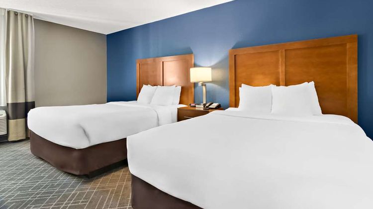 Comfort Inn Joliet West I-80 Room