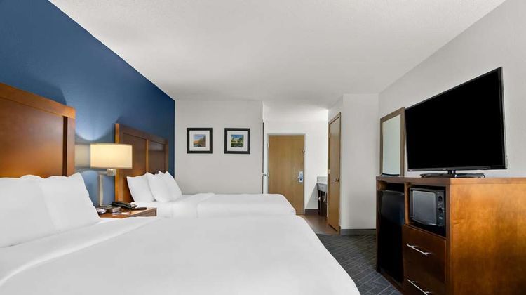 Comfort Inn Joliet West I-80 Room