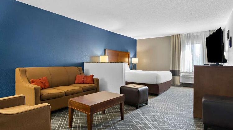 Comfort Inn Joliet West I-80 Suite