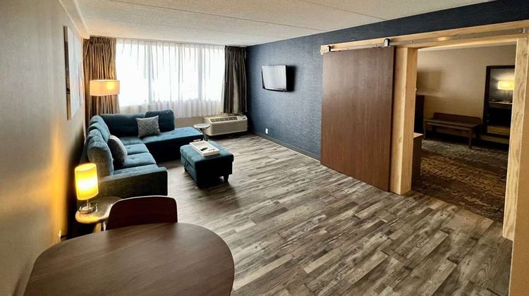 Clarion Hotel Suite