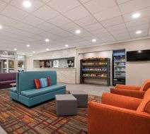 Clarion Hotel Lobby