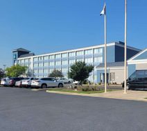 Clarion Hotel Exterior