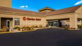 <b>Clarion Hotel Exterior</b>. Images powered by <a href="https://iceportal.shijigroup.com/" title="IcePortal" target="_blank">IcePortal</a>.