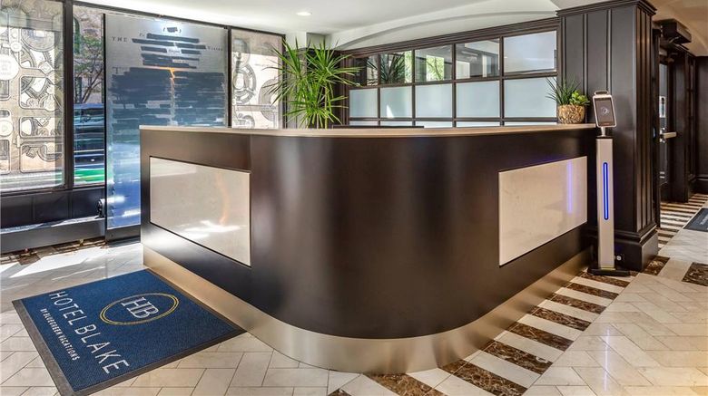 <b>Bluegreen Vacations Hotel Blake Lobby</b>. Images powered by <a href="https://iceportal.shijigroup.com/" title="IcePortal" target="_blank">IcePortal</a>.