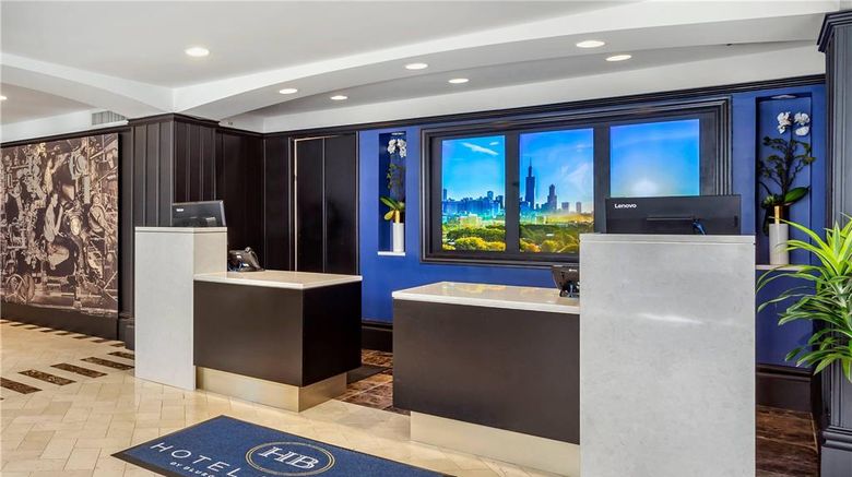 <b>Bluegreen Vacations Hotel Blake Lobby</b>. Images powered by <a href="https://iceportal.shijigroup.com/" title="IcePortal" target="_blank">IcePortal</a>.