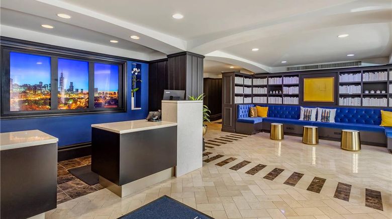 <b>Bluegreen Vacations Hotel Blake Lobby</b>. Images powered by <a href="https://iceportal.shijigroup.com/" title="IcePortal" target="_blank">IcePortal</a>.