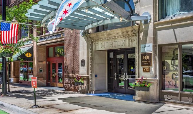 Bluegreen Vacations Hotel Blake Exterior