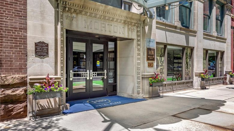 <b>Bluegreen Vacations Hotel Blake Exterior</b>. Images powered by <a href="https://iceportal.shijigroup.com/" title="IcePortal" target="_blank">IcePortal</a>.