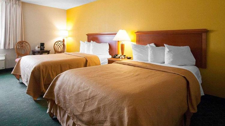 Quality Inn Cairo-Mounds Room