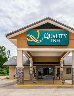 Quality Inn Cairo-Mounds