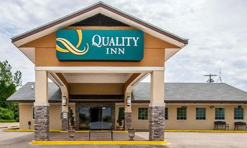 Quality Inn Cairo-Mounds