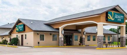 Quality Inn Cairo-Mounds Exterior