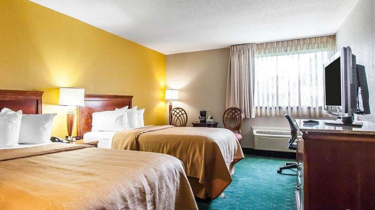 Quality Inn Cairo-Mounds Room