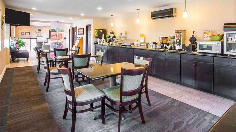Quality Inn Cairo-Mounds Restaurant