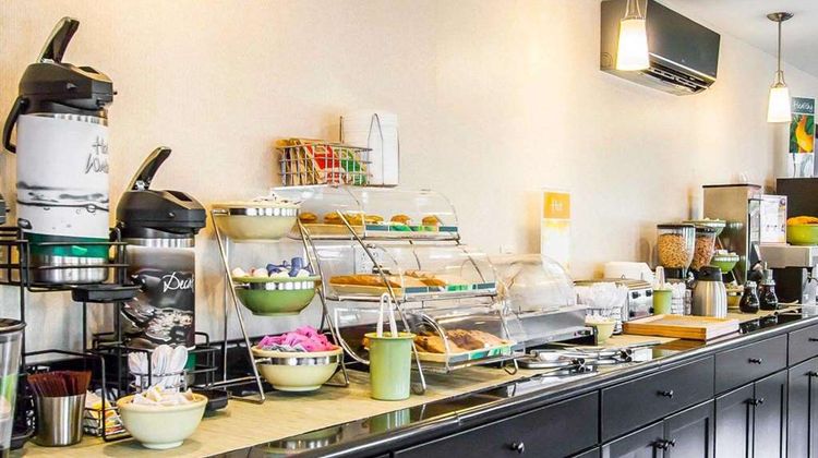 Quality Inn Cairo-Mounds Restaurant