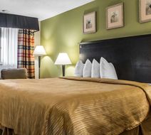 Quality Inn & Suites, Moline Room