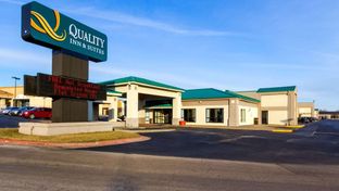 Quality Inn & Suites, Moline