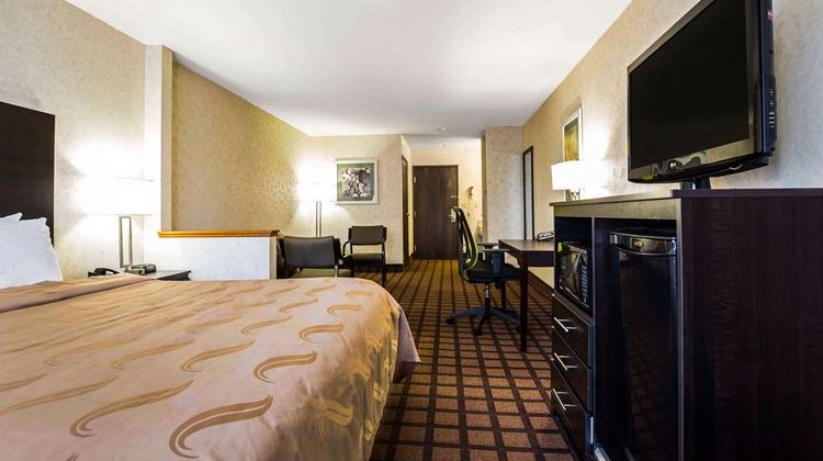 Quality Inn Monee Suite