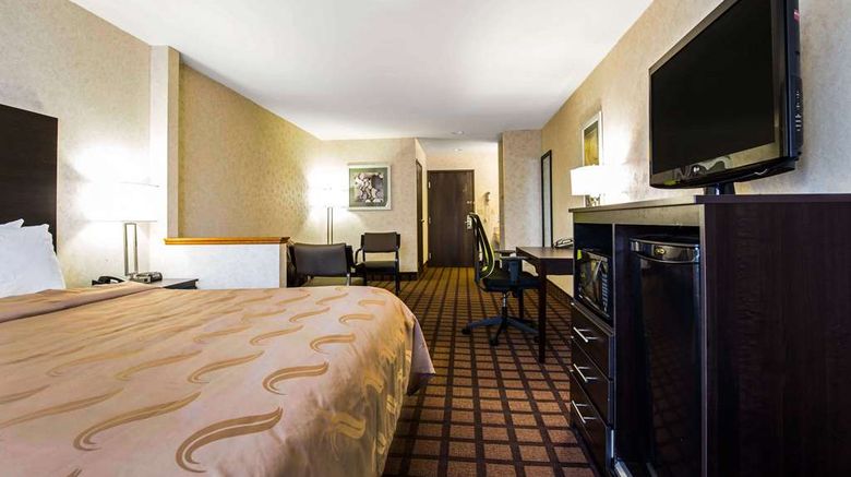 <b>Quality Inn Monee Suite</b>. Images powered by <a href="https://iceportal.shijigroup.com/" title="IcePortal" target="_blank">IcePortal</a>.