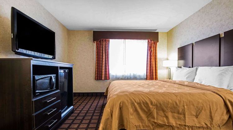 Quality Inn Monee Suite