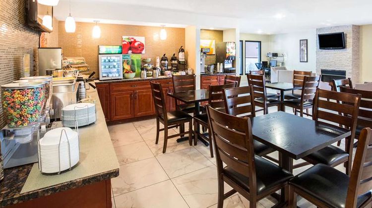Quality Inn Monee Restaurant