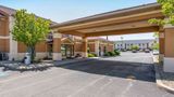 Quality Inn Monee Exterior