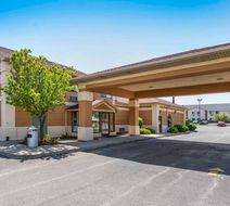 Quality Inn Monee Exterior