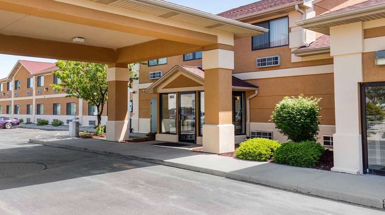 Quality Inn Monee Exterior