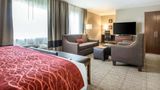 Comfort Inn Ottawa Starved Rock Area Suite