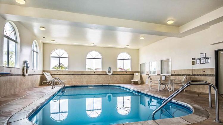 Comfort Inn Ottawa Starved Rock Area Pool