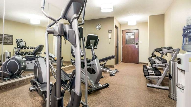 <b>Comfort Inn Ottawa Starved Rock Area Health</b>. Images powered by <a href="https://iceportal.shijigroup.com/" title="IcePortal" target="_blank">IcePortal</a>.