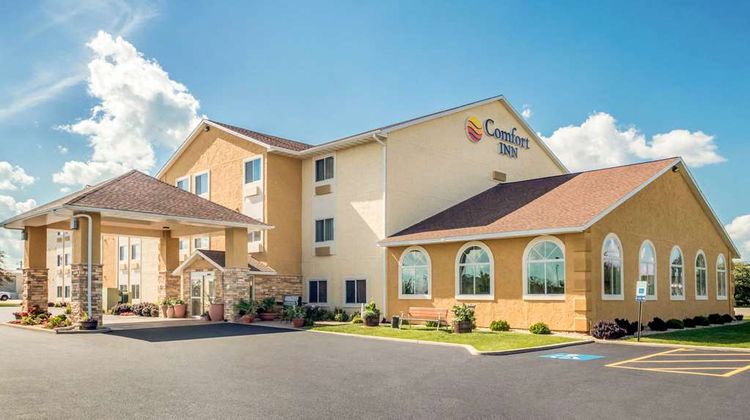 Comfort Inn Ottawa Starved Rock Area Exterior