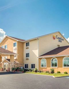 Comfort Inn Ottawa Starved Rock Area