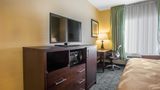 Quality Inn & Suites Bloomington Normal Room