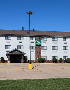Quality Inn & Suites Bloomington Normal