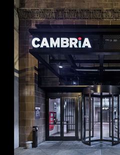 Cambria Chicago Loop - Theatre District