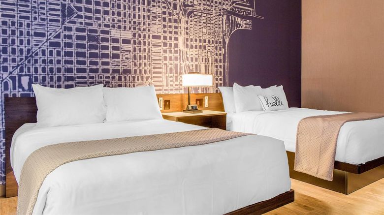 <b>Cambria Chicago Loop - Theatre District Suite</b>. Images powered by <a href="https://iceportal.shijigroup.com/" title="IcePortal" target="_blank">IcePortal</a>.