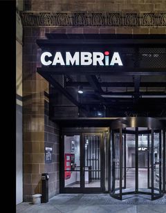 Cambria Chicago Loop - Theatre District