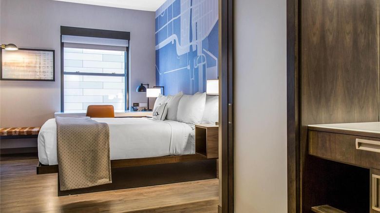 <b>Cambria Chicago Loop - Theatre District Room</b>. Images powered by <a href="https://iceportal.shijigroup.com/" title="IcePortal" target="_blank">IcePortal</a>.