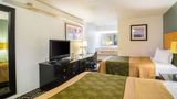 Econo Lodge South Holland Room