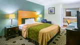 Econo Lodge South Holland Room