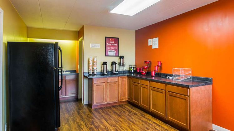 Econo Lodge South Holland Restaurant
