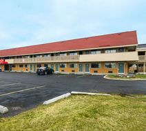 Econo Lodge South Holland Exterior