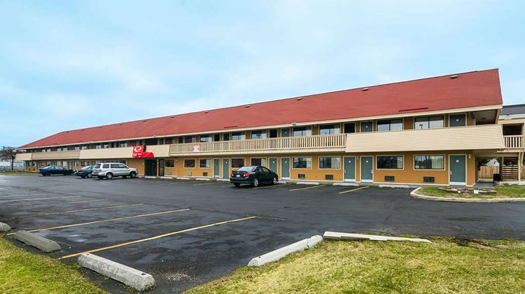 Econo Lodge South Holland Exterior