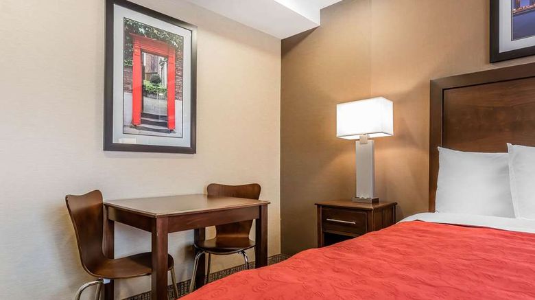 <b>Rodeway Inn Chicago-Evanston Room</b>. Images powered by <a href="https://iceportal.shijigroup.com/" title="IcePortal" target="_blank">IcePortal</a>.