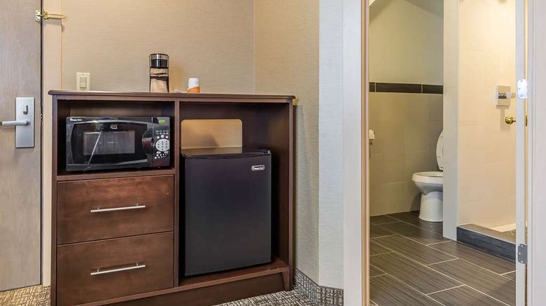 <b>Rodeway Inn Chicago-Evanston Room</b>. Images powered by <a href="https://iceportal.shijigroup.com/" title="IcePortal" target="_blank">IcePortal</a>.