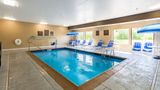 Comfort Inn & Suites Chicago/Aurora Pool