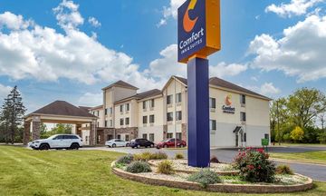 Comfort Inn & Suites Chicago/Aurora