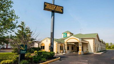 Quality Inn Hotel Franklin
